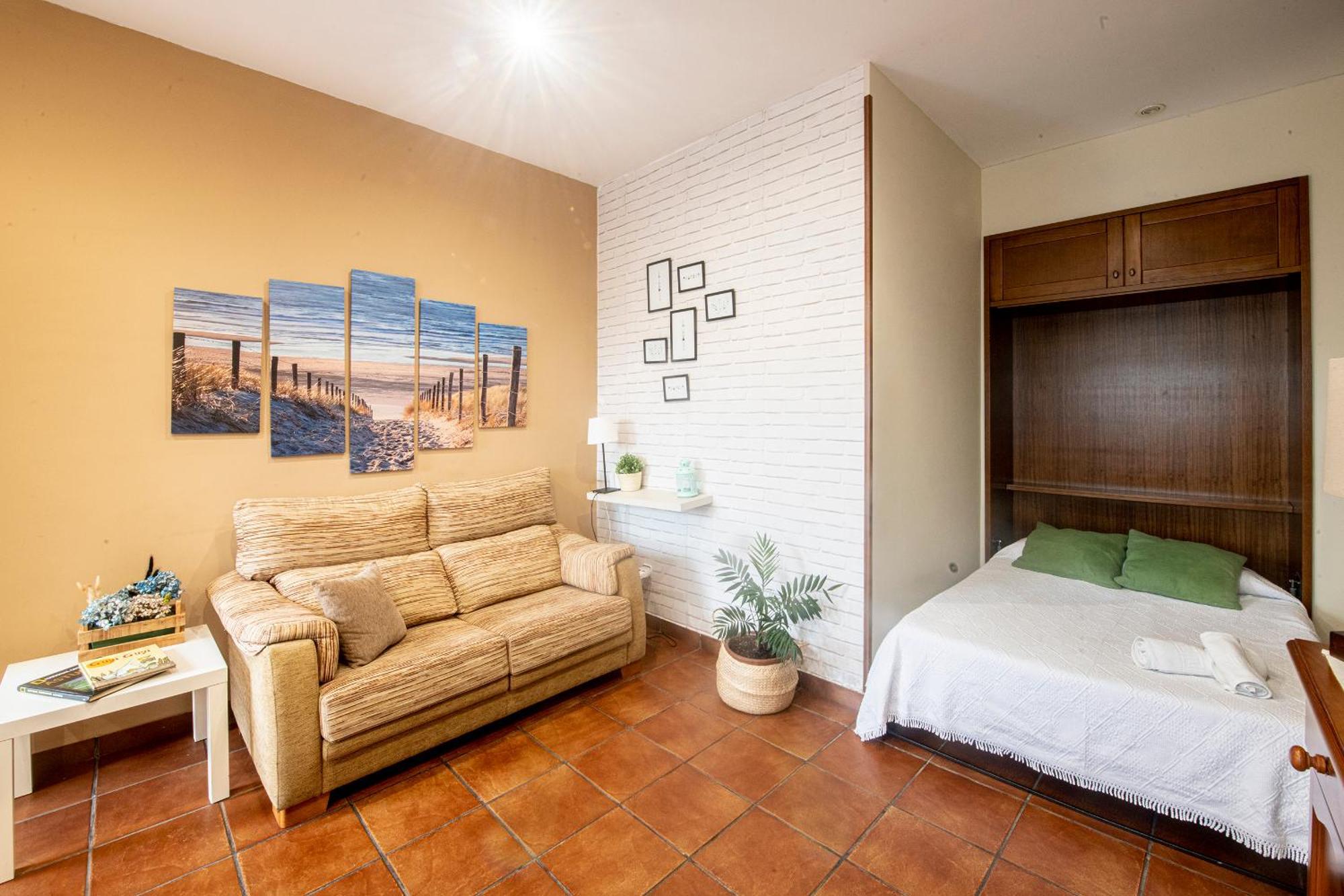 Muros de Nalón Apartamentos Turisticos La Flor מראה חיצוני תמונה