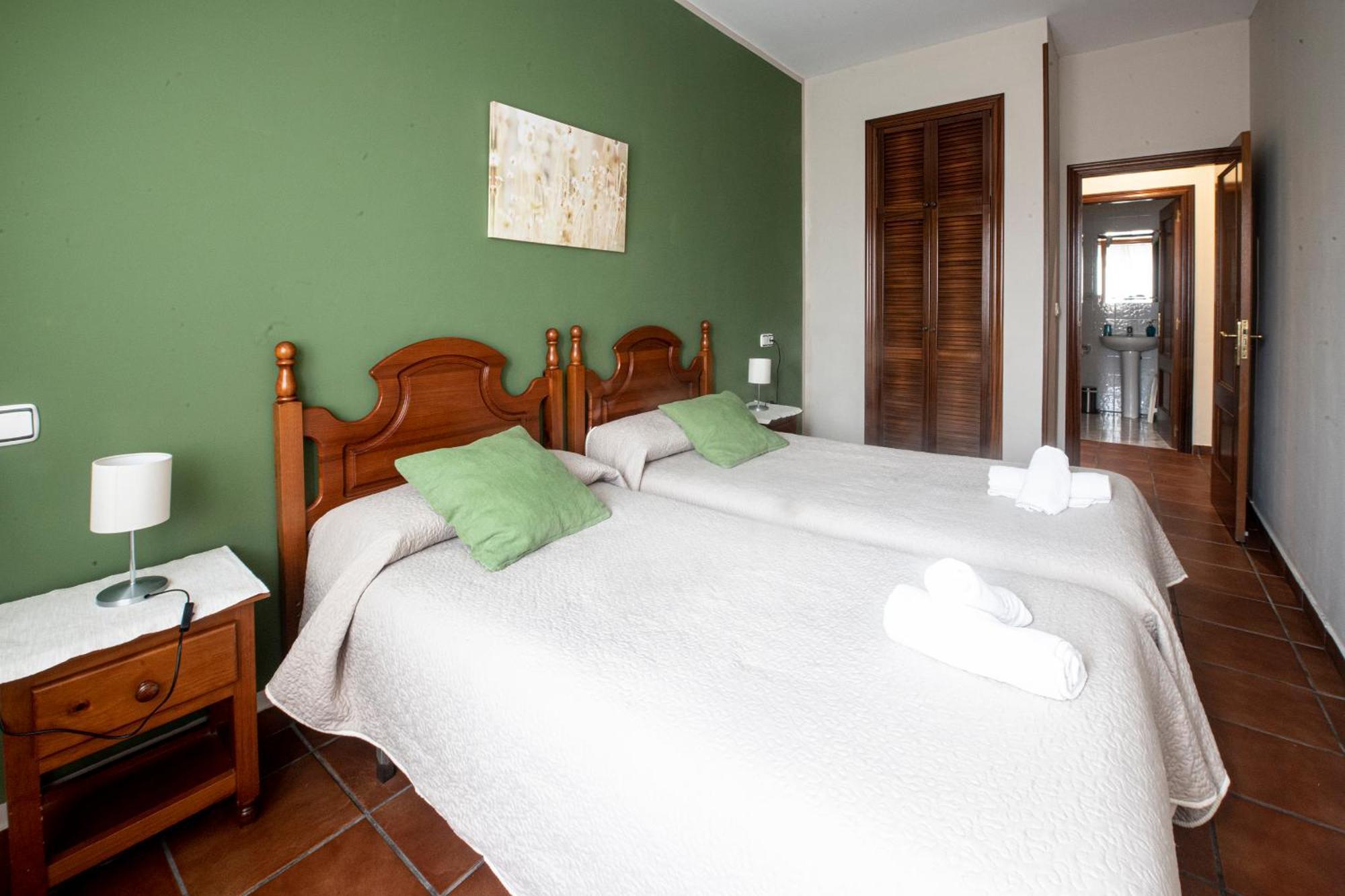 Muros de Nalón Apartamentos Turisticos La Flor מראה חיצוני תמונה