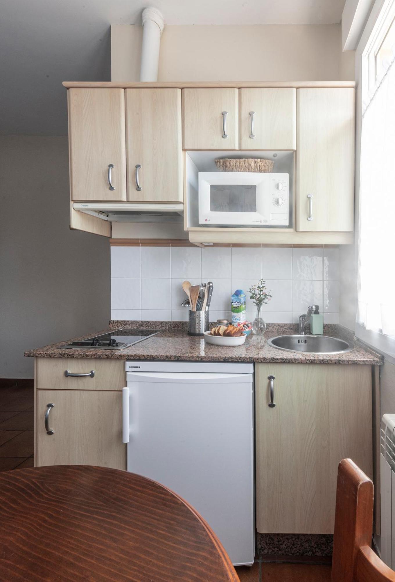 Muros de Nalón Apartamentos Turisticos La Flor מראה חיצוני תמונה